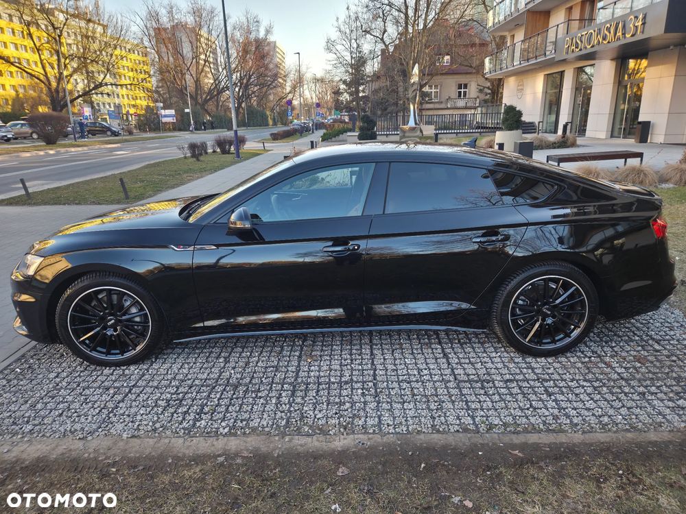 Audi A5 Sportback 40 TFSI mHEV Quattro S Line S tronic - 13