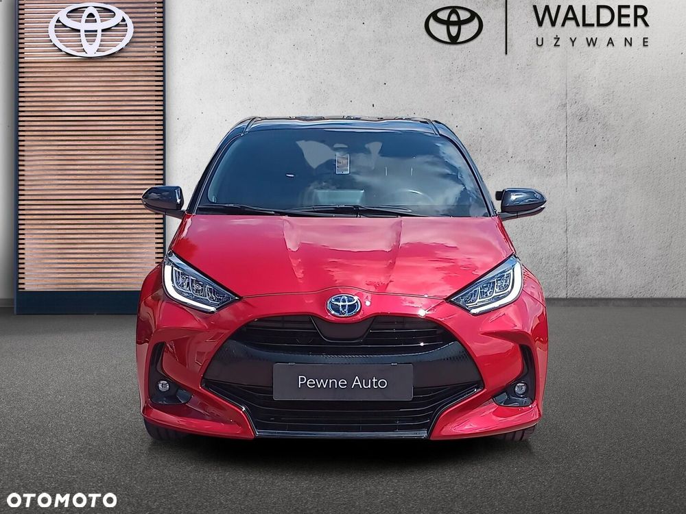 Toyota Yaris Hybrid 1.5 Selection Style - 9