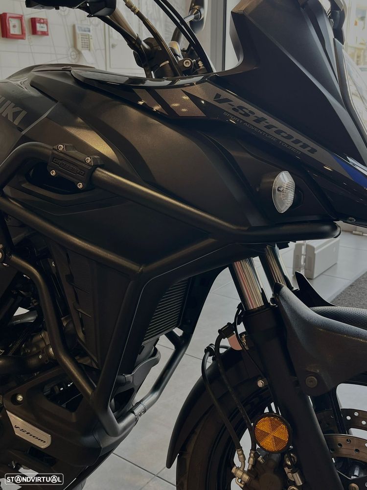 Suzuki v-strom 650 - 10