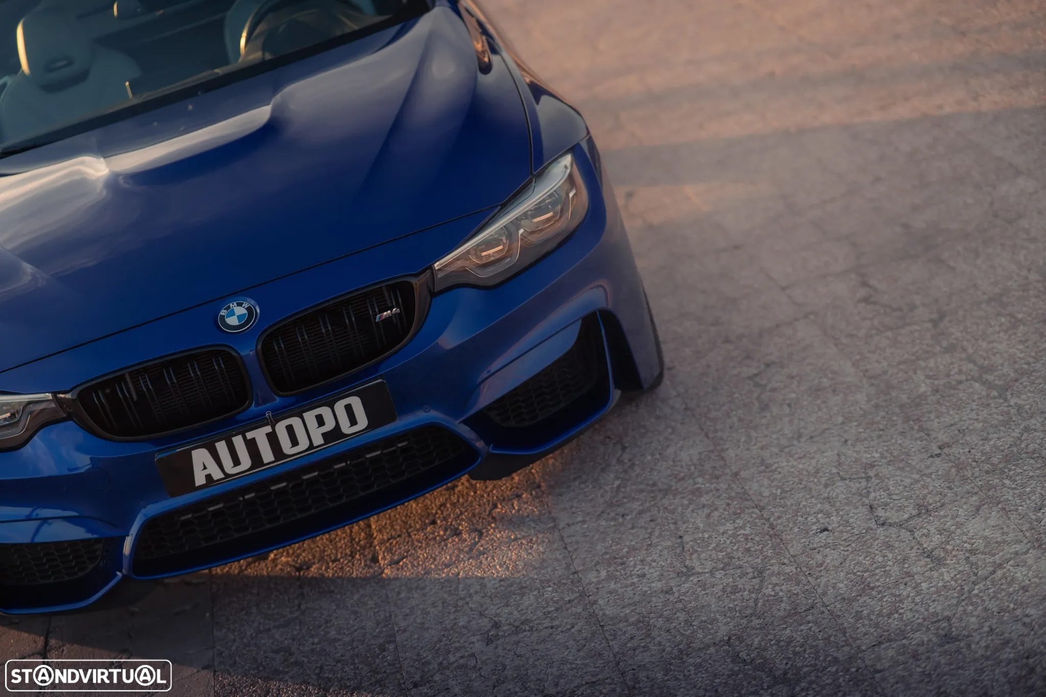 BMW M4 Cabrio DKG Competition - 7