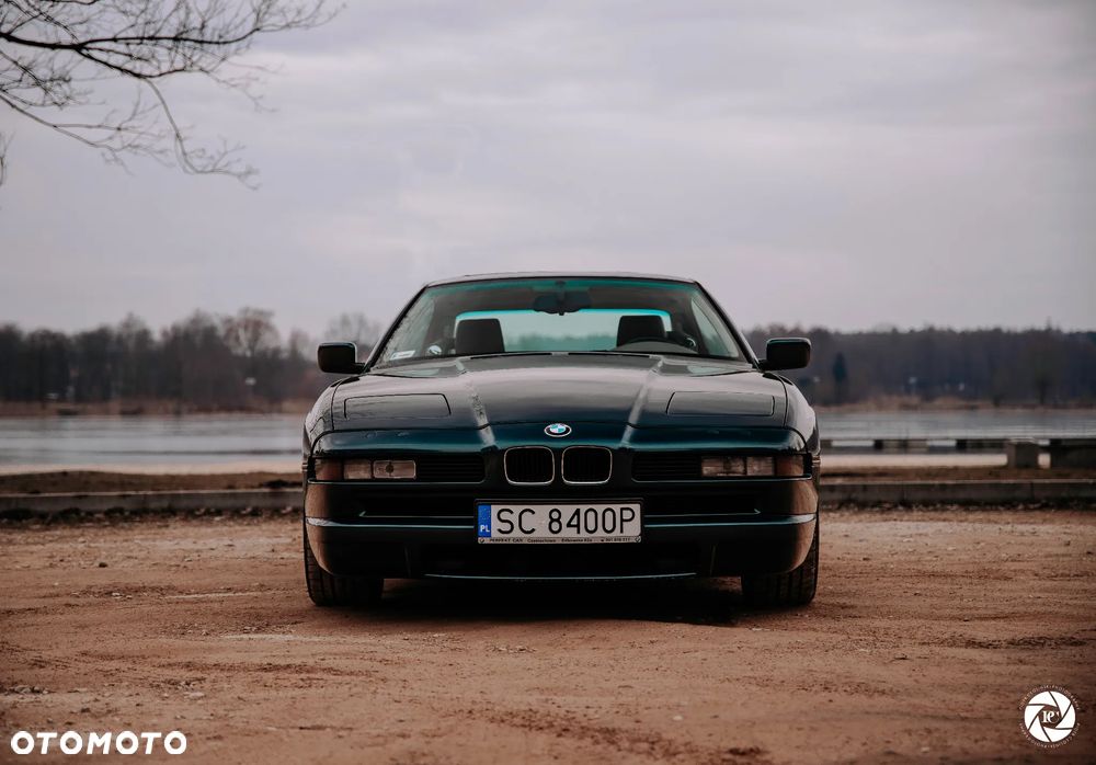 BMW Seria 8 840 Ci - 1