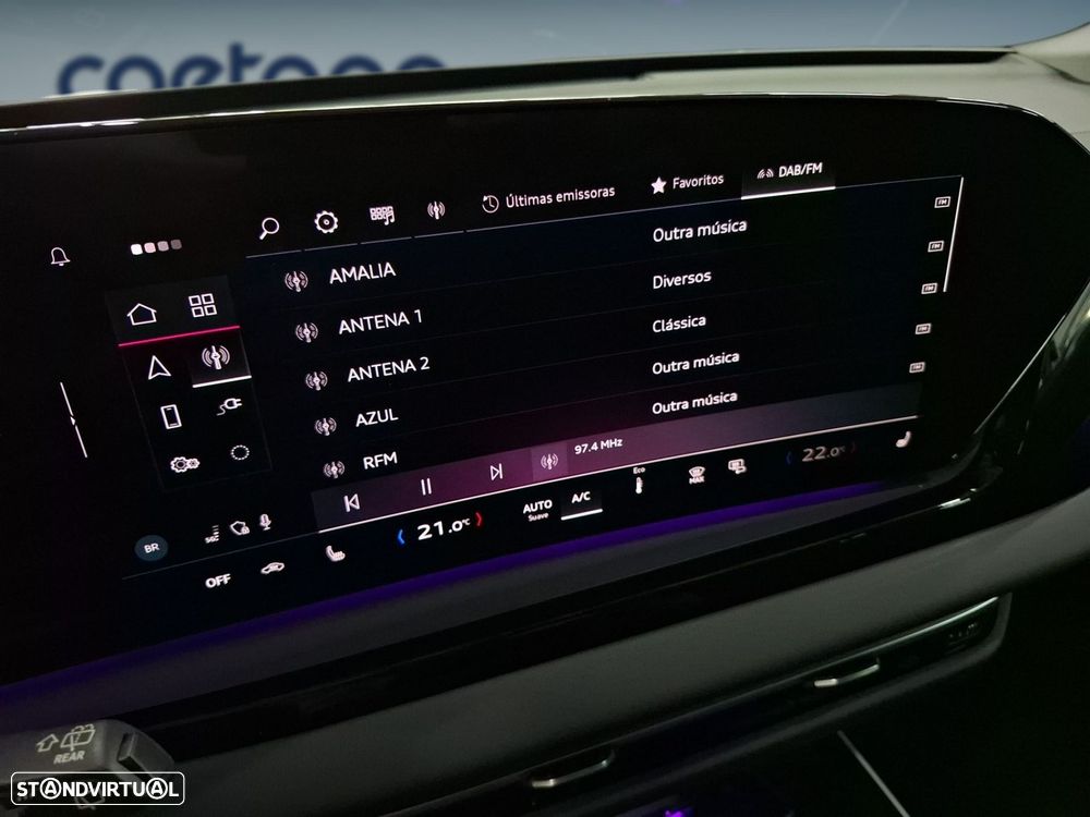 Audi A5 Avant e-hybrid quattro - 20