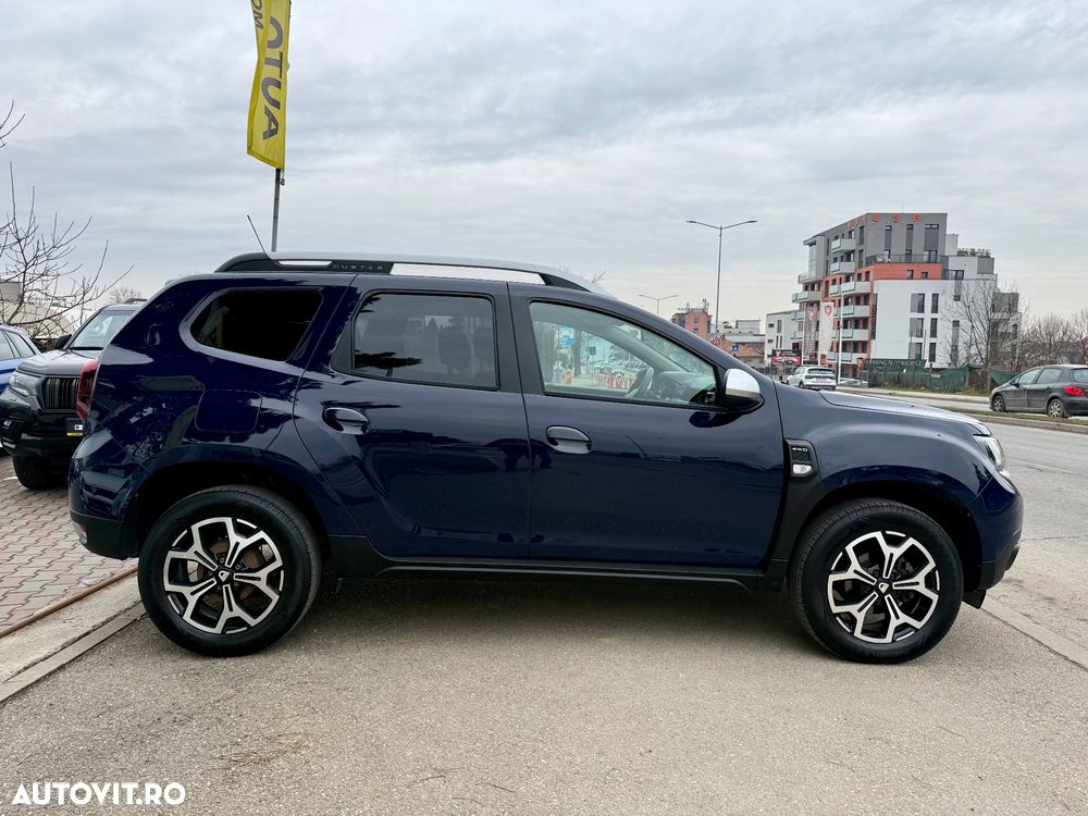 Dacia Duster 1.5 Blue dCi 4WD Prestige jante 17" - 28