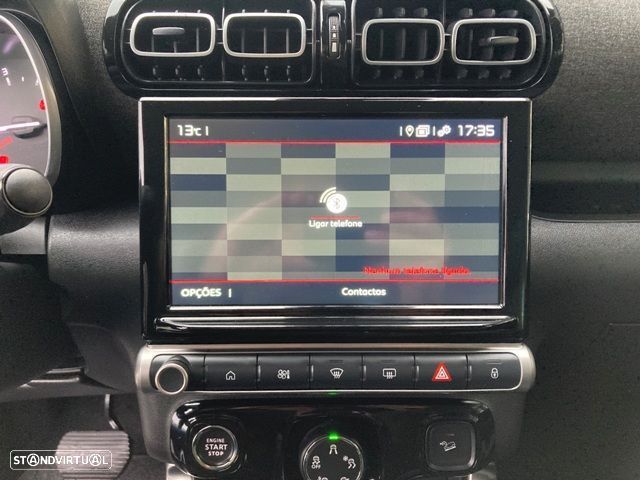 Citroën C3 Aircross PureTech 130 Stop & Start EAT6 OPF SHINE PACK - 24