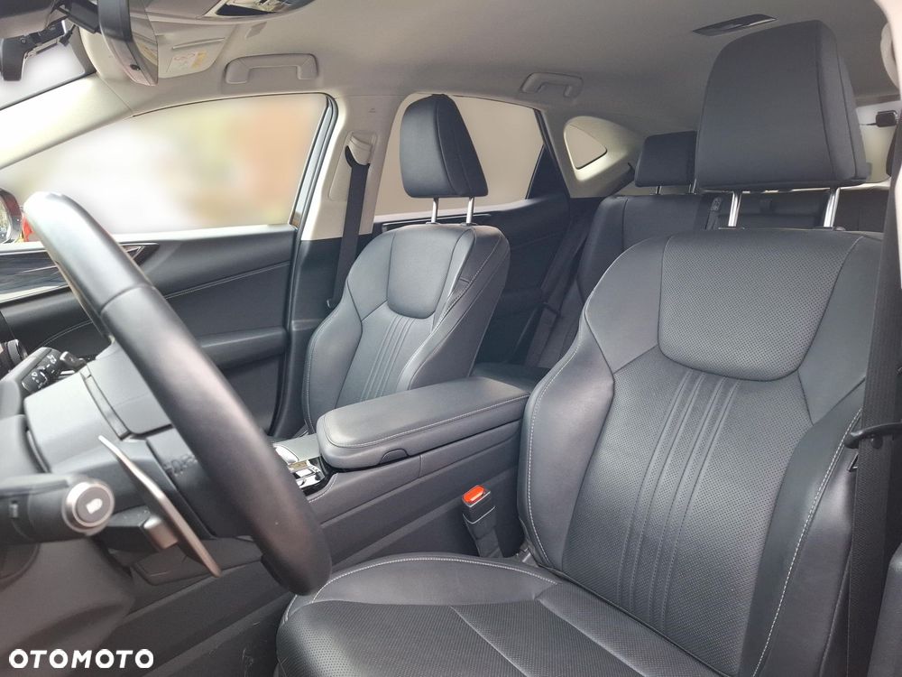 Lexus NX 350h Prestige AWD - 10