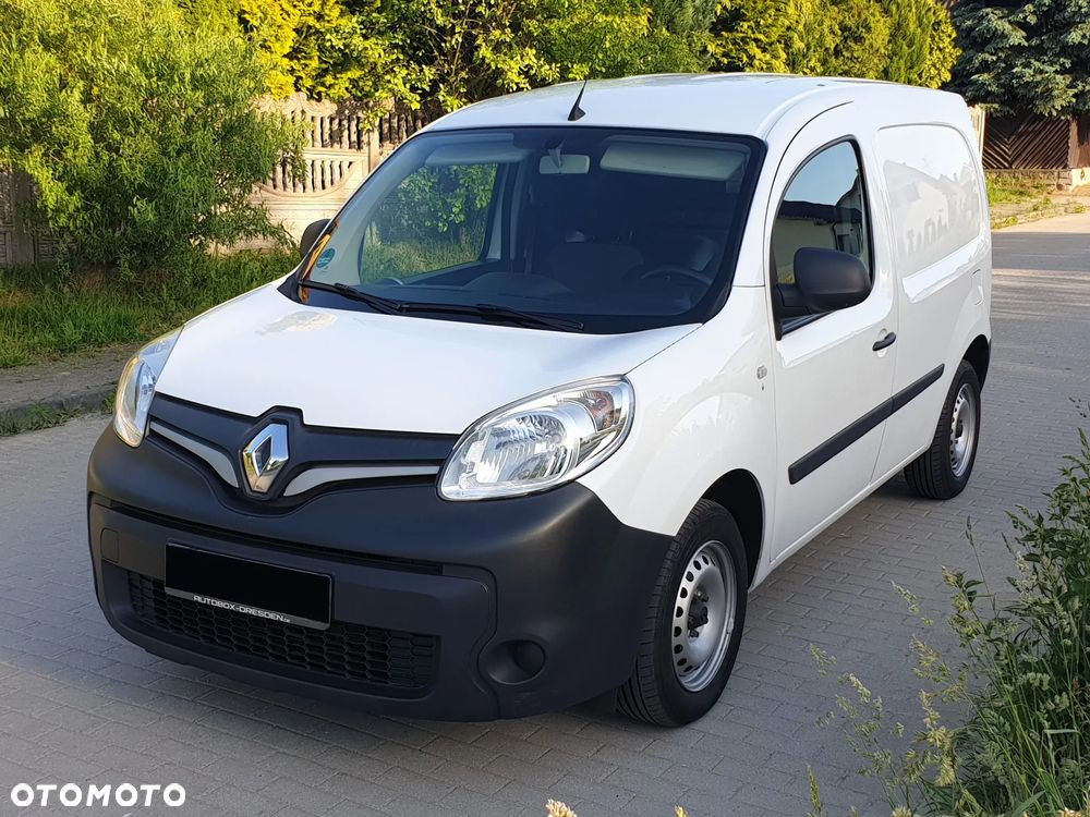 Renault Kangoo - 1