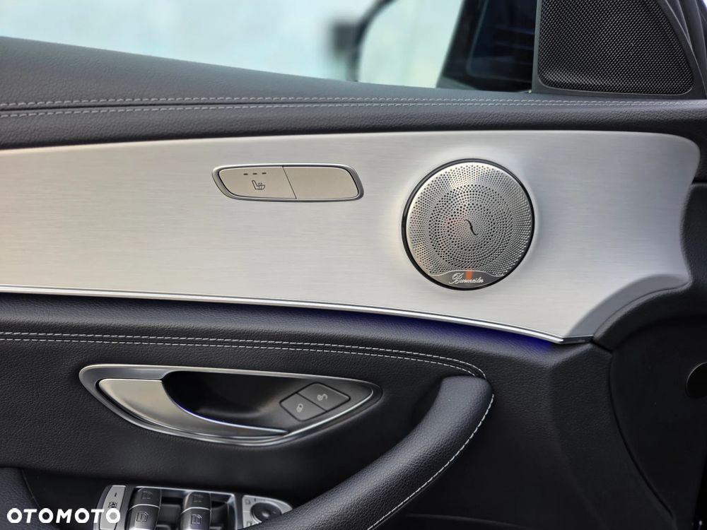 Mercedes-Benz Klasa E 220 d 4-Matic Avantgarde - 19