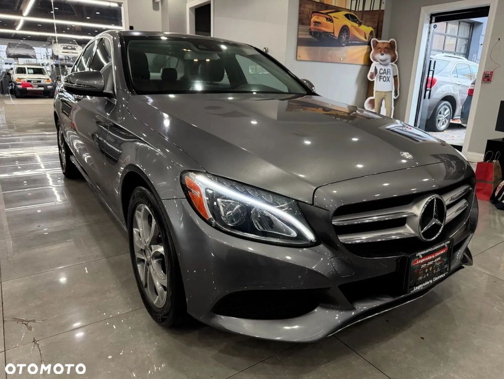 Mercedes-Benz Klasa C 300 7G-TRONIC - 6