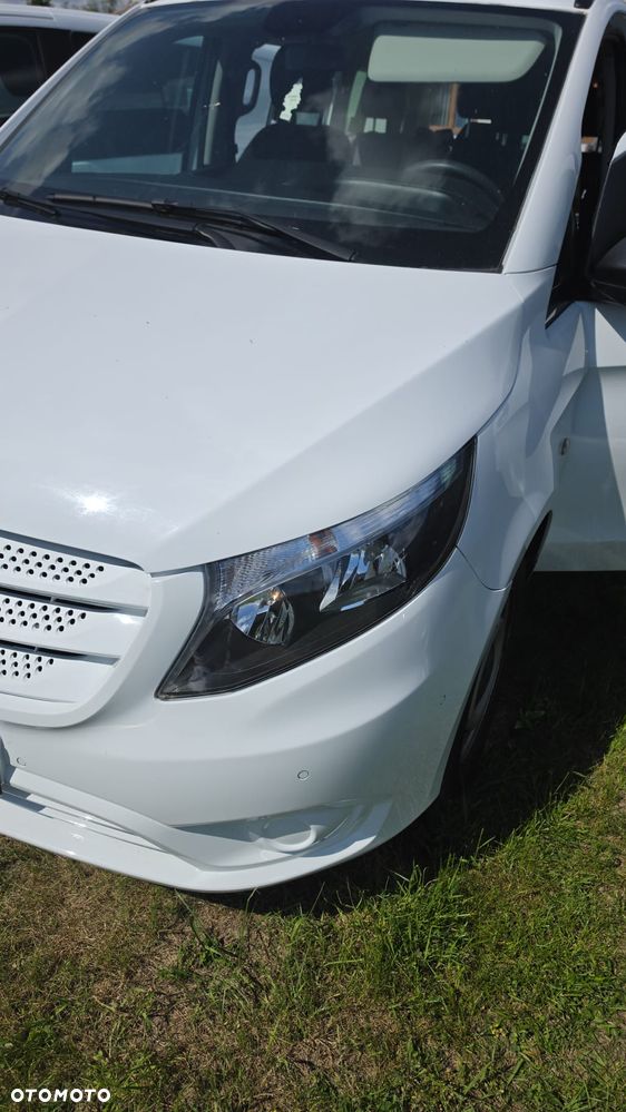 Mercedes-Benz Vito Mixto L2 9G-Tronic 447.703 - 10