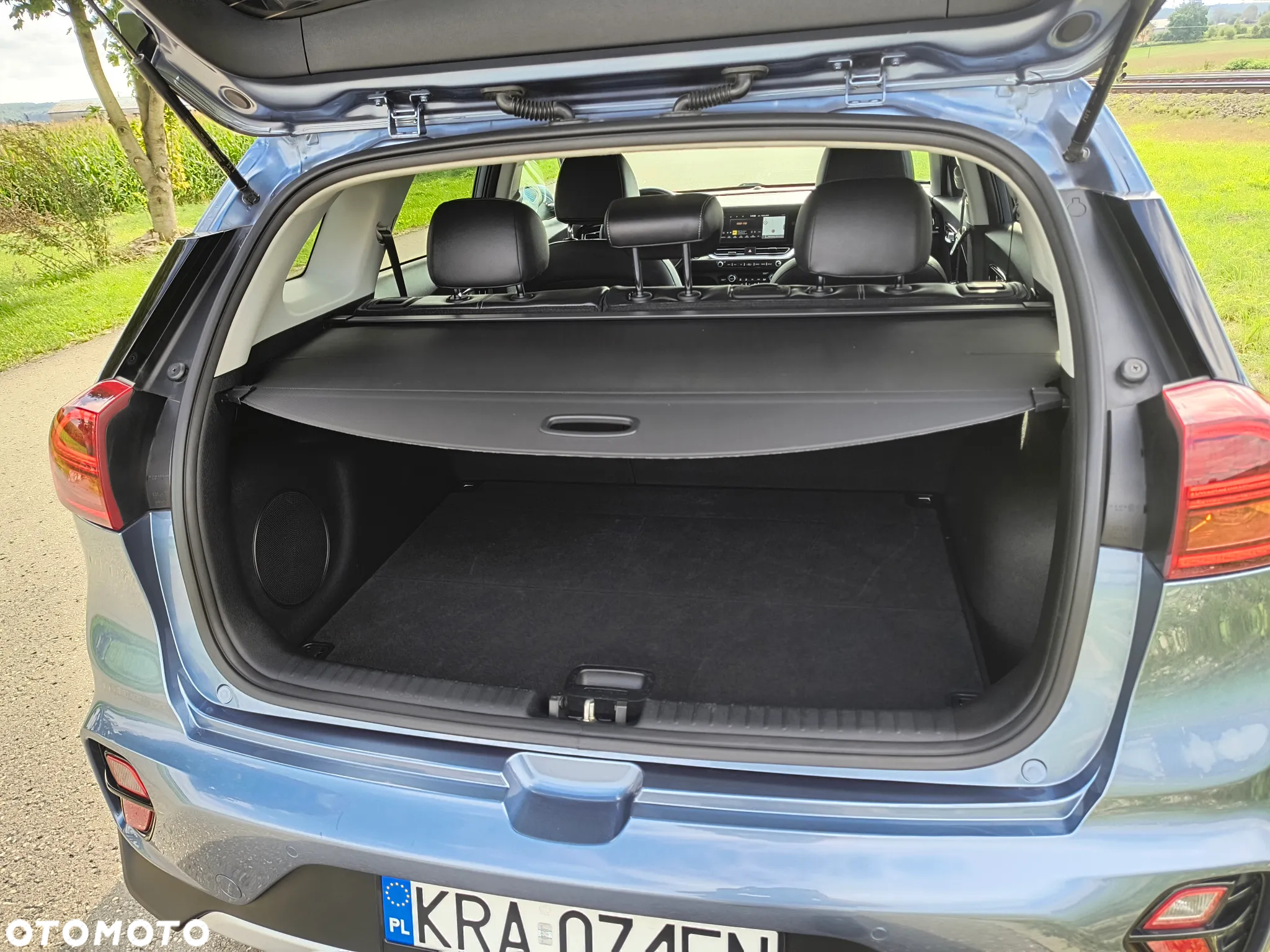 Kia Niro 1.6 GDI Hybrid XL - 10
