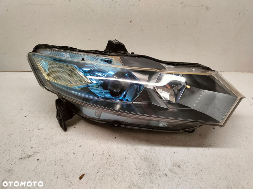 honda insight soczewka lampa prawy przód - 1