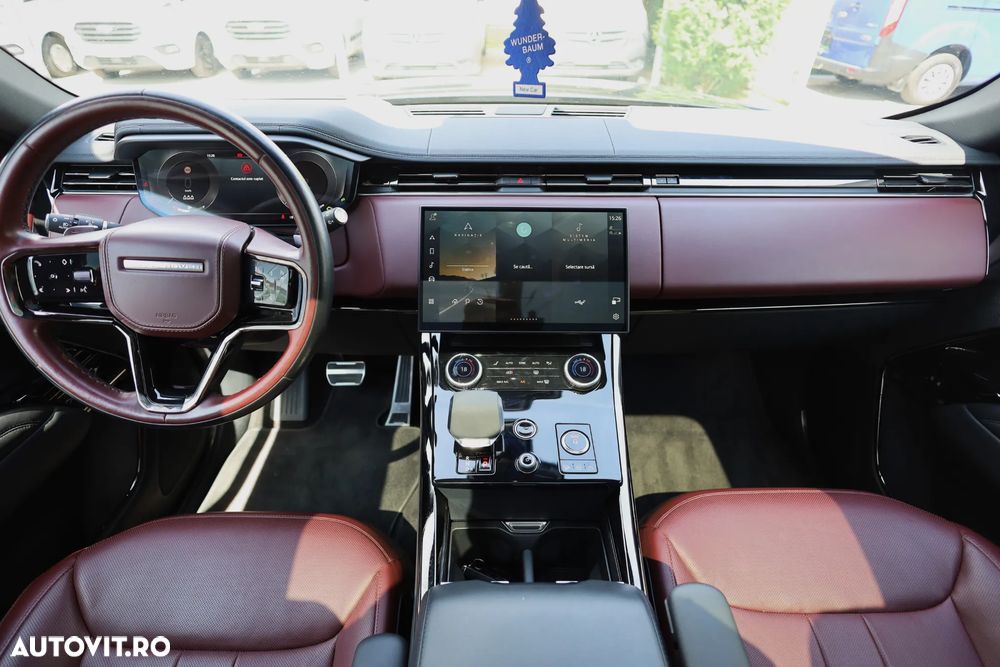 Land Rover Range Rover Sport 3.0 I6 P400 MHEV Dynamic SE - 19