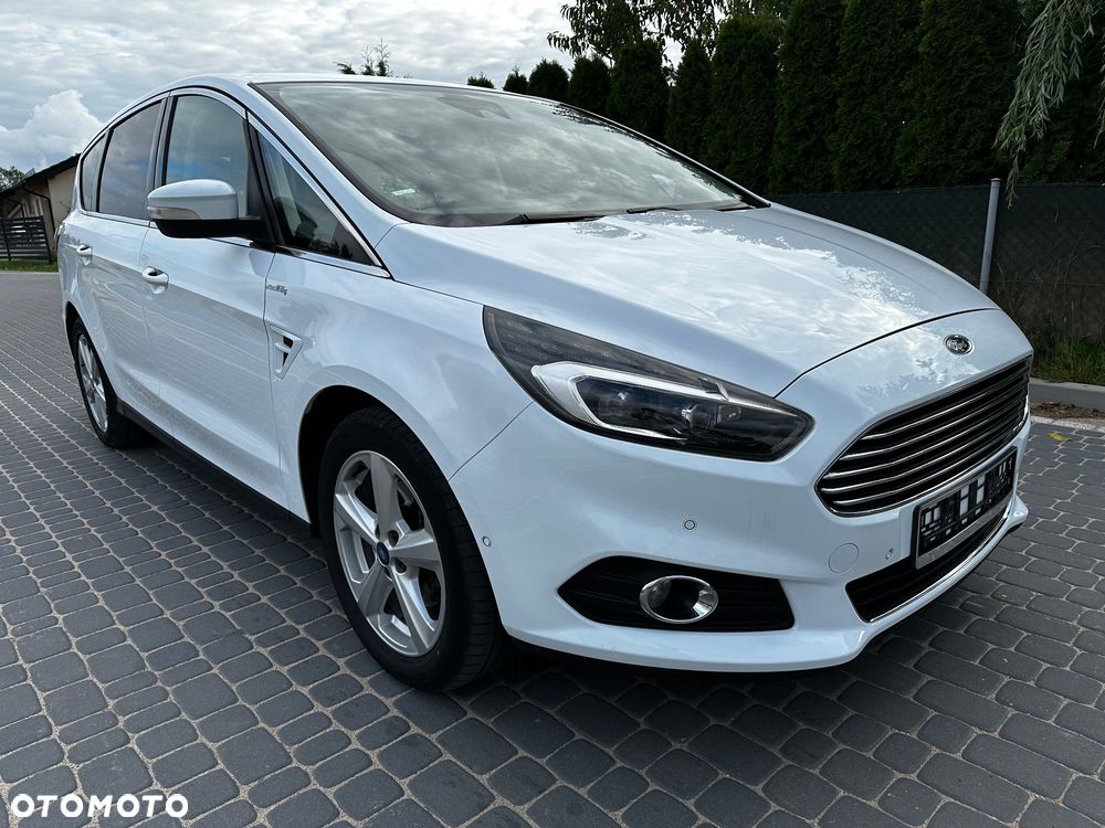 Ford S-Max 2.0 TDCi Titanium - 3