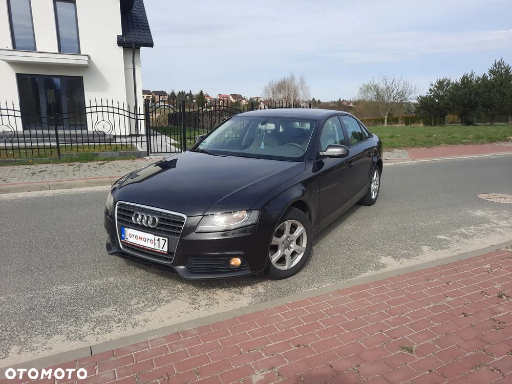 Audi A4 Limousine 2.0 TDI DPF Ambition - 1