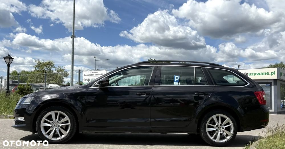 Skoda Octavia 2.0 TDI SCR Style DSG - 4