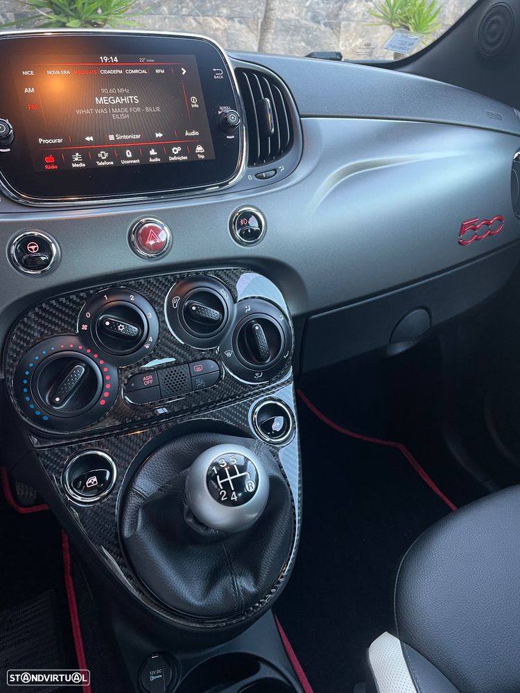 Fiat 500 1.2 Sport - 16