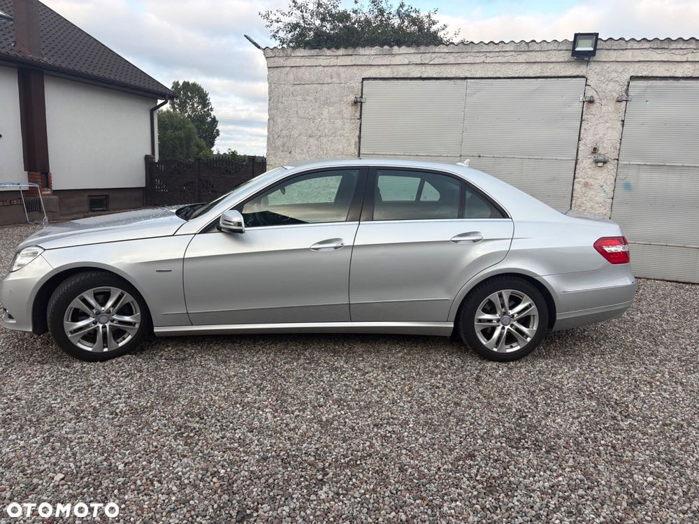 Mercedes-Benz Klasa E