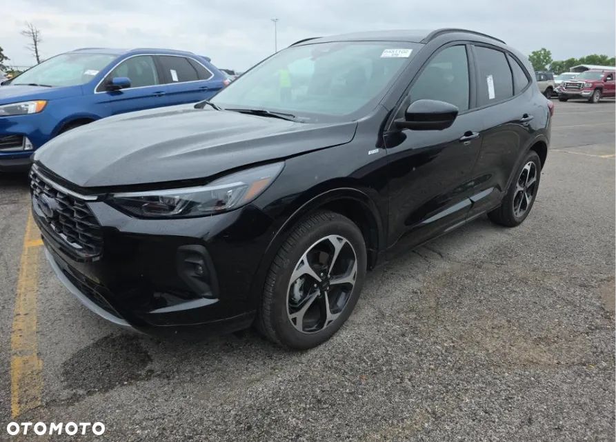 Ford Escape - 1