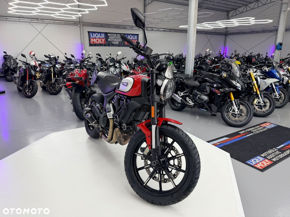 Ducati Scrambler - 35