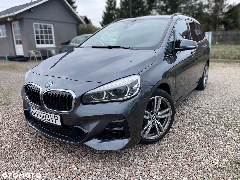BMW Seria 2 218d GT M Sport - 4