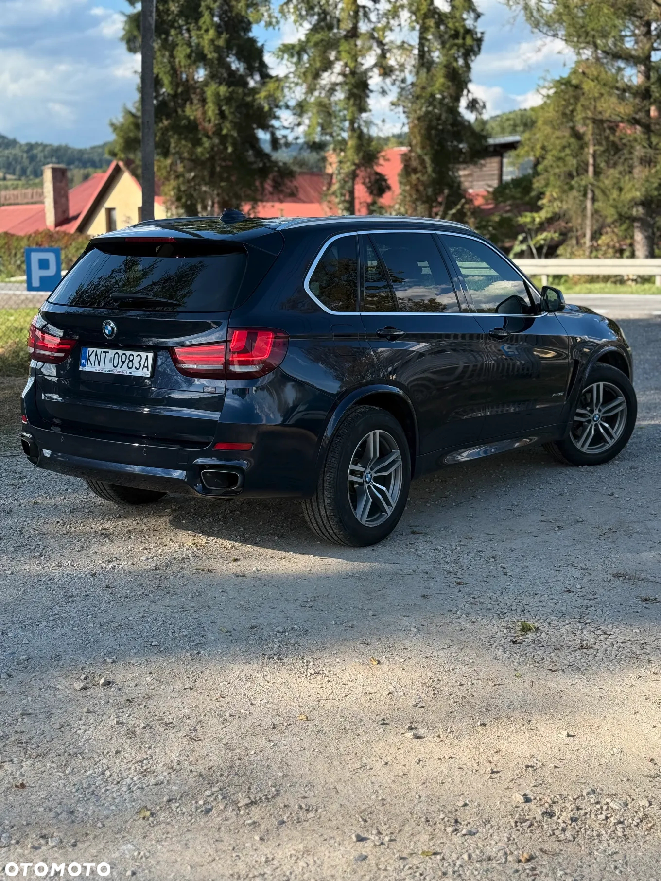 BMW X5 xDrive35i - 4