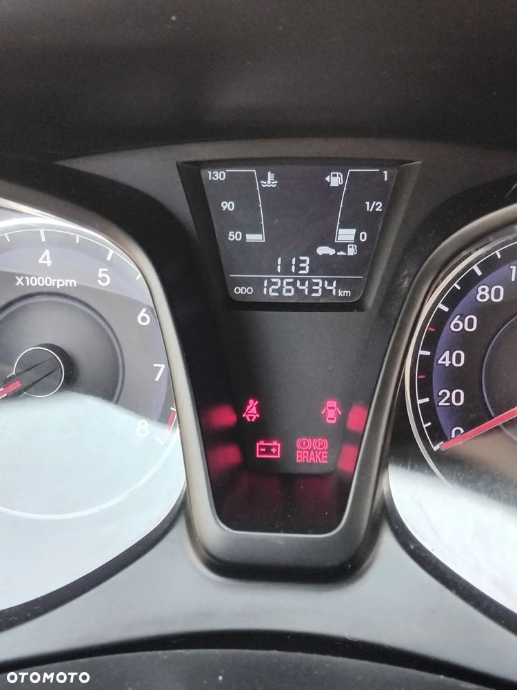 Hyundai ix20 - 8