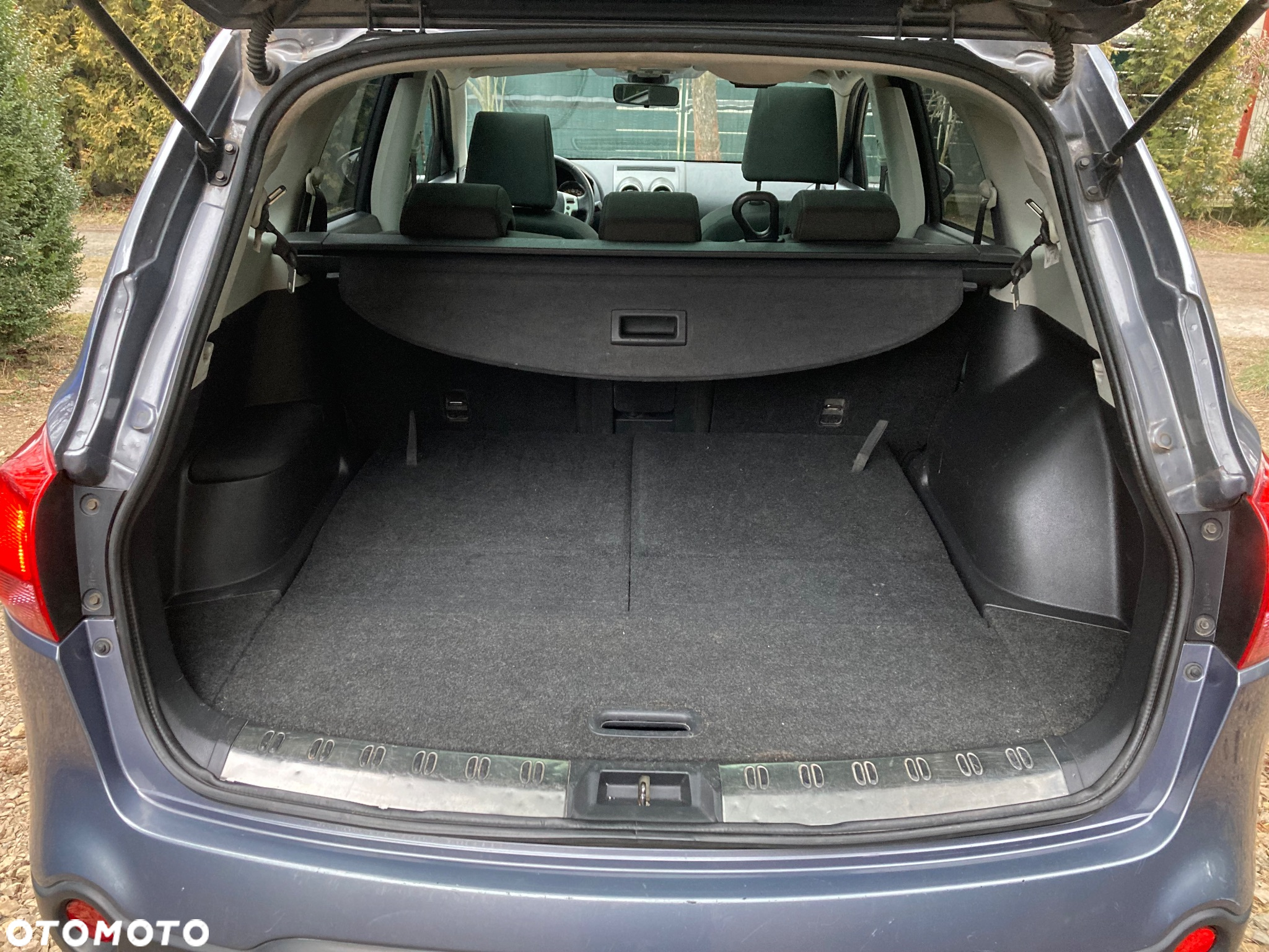 Nissan Qashqai+2 1.6 Acenta - 10