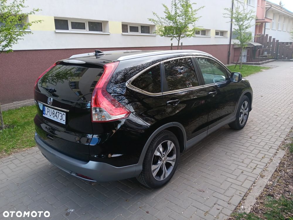 Honda CR-V 2.0i-VTEC 4WD Automatik Executive - 2