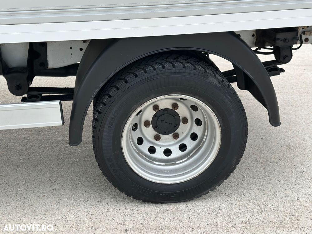 Ford Transit frigorific - 9