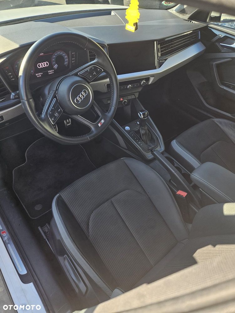 Audi A1 Sportback - 8