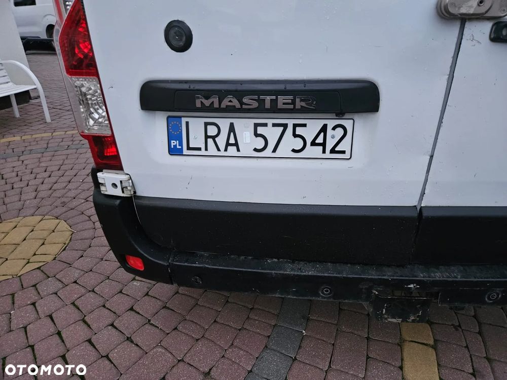 Renault MASTER BRYGADÓWKA DOKA 7 OSOBOWA - 22