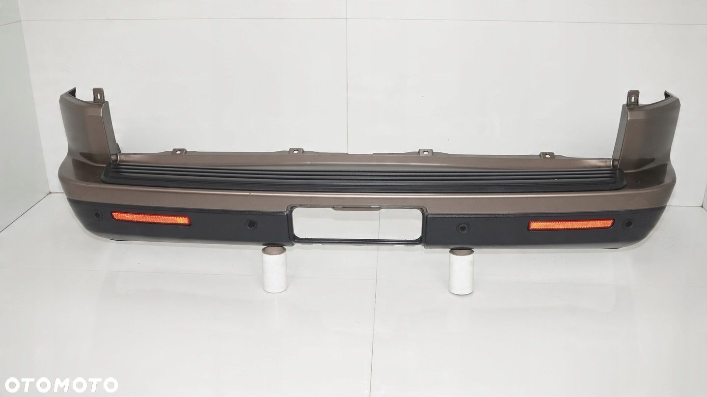 ZDERZAK TYŁ TYLNY LAND ROVER DISCOVERY IV 09-16R 825 PDC - 1