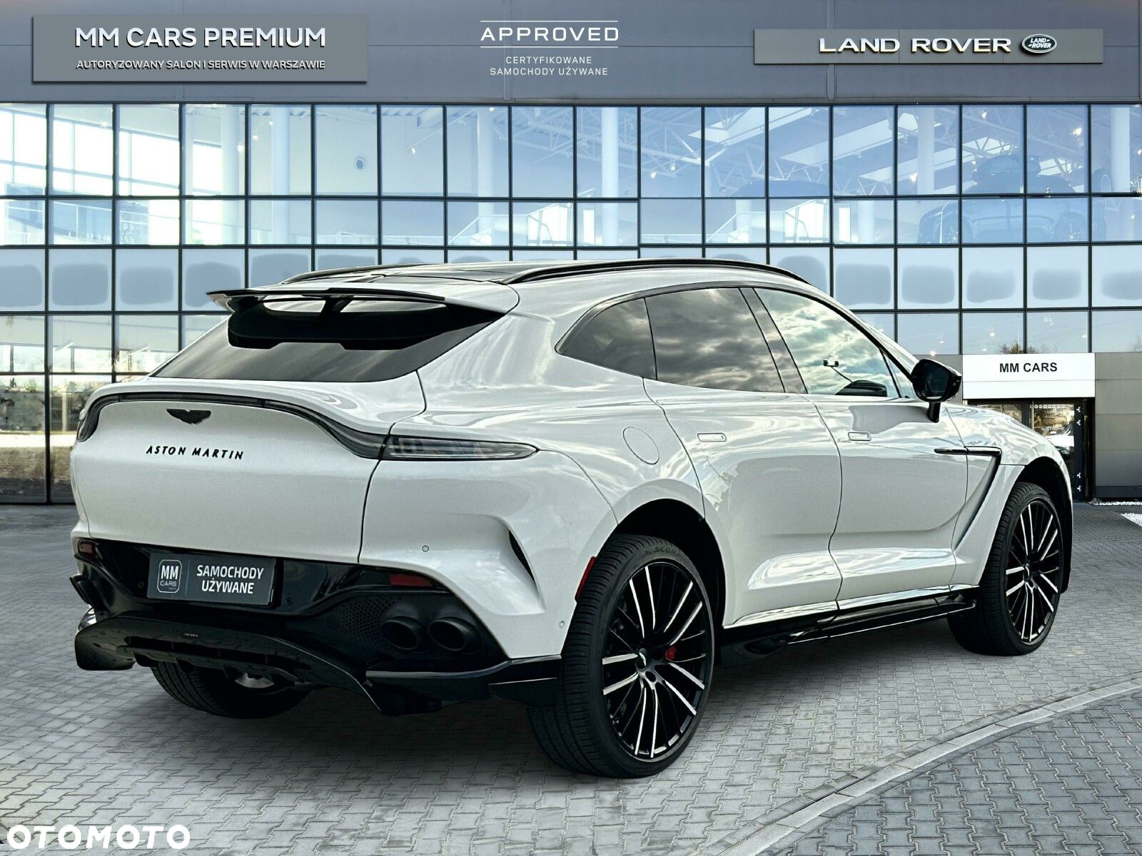 Aston Martin DBX707 - 5