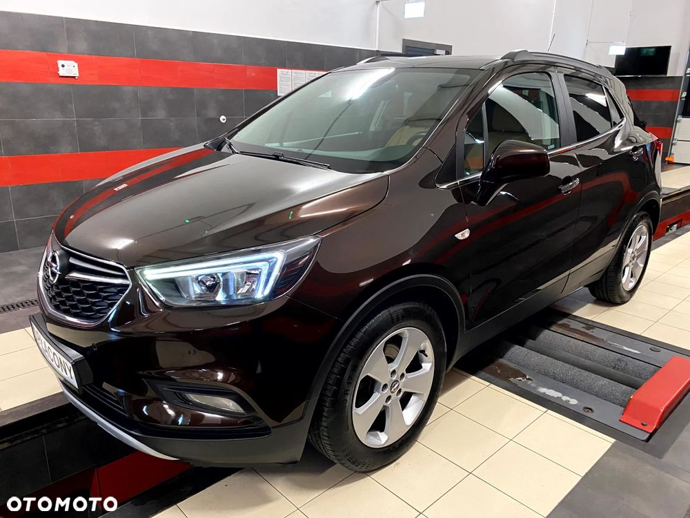 Opel Mokka 1.4 Turbo ecoFLEX Start/Stop Color Innovation - 8