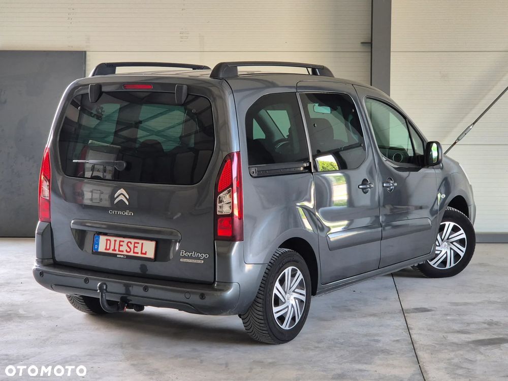 Citroën Berlingo - 4