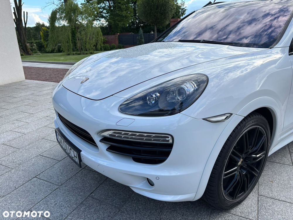 Porsche Cayenne Diesel - 9