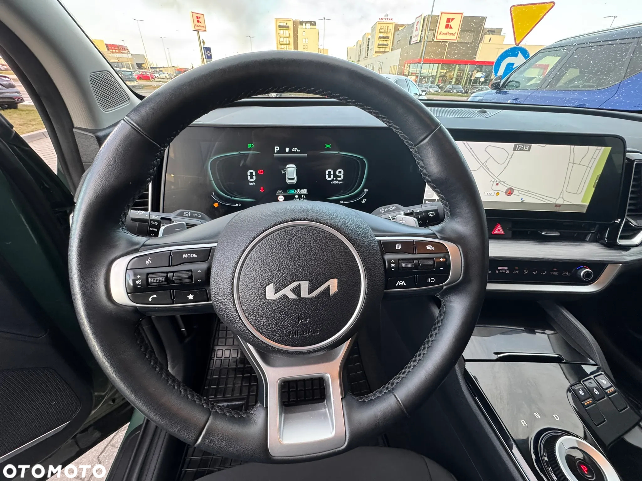 Kia Sportage 1.6 T-GDI MHEV L 2WD DCT - 18