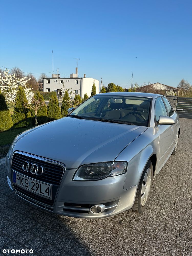 Audi A4 Limousine 1.9 TDI - 2