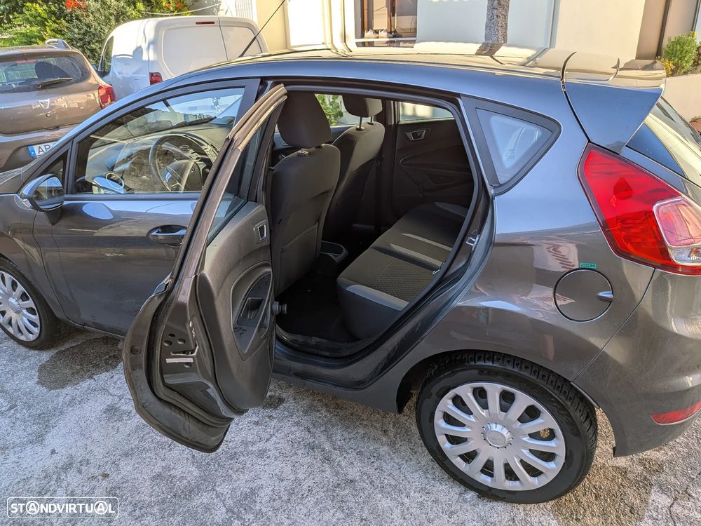 Ford Fiesta 1.0 Ti-VCT Trend - 10