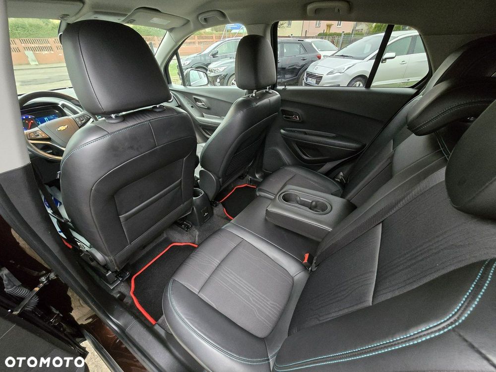 Chevrolet Trax - 13