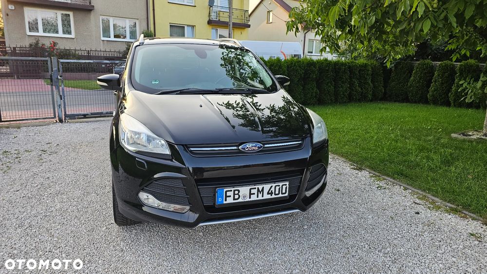 Ford Kuga 1.6 EcoBoost 2x4 Trend - 22