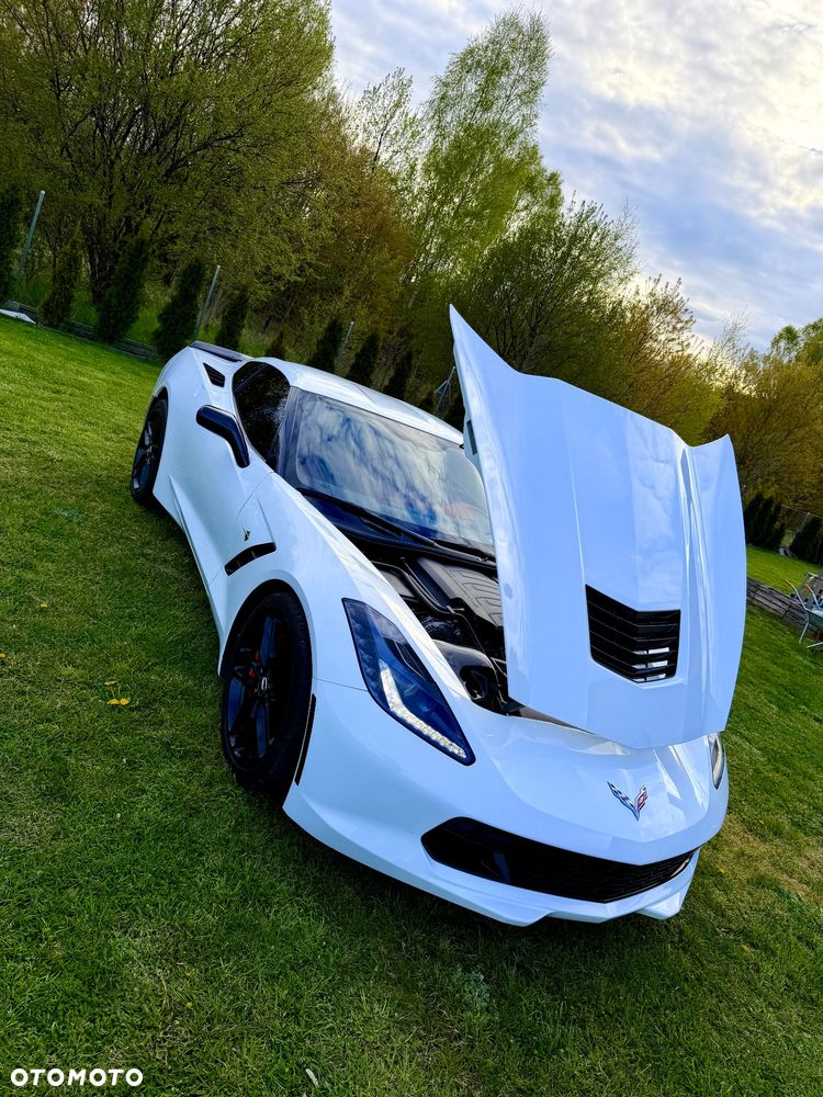 Chevrolet Corvette 2013 photo 3