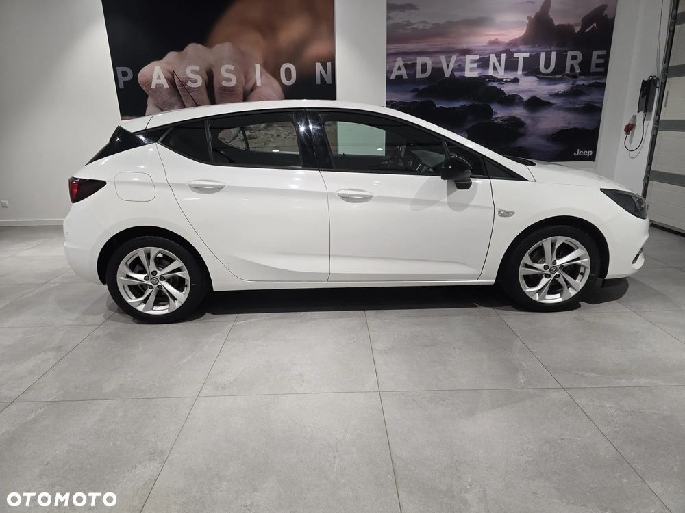 Opel Astra 1.2 T GS Line S&S - 5