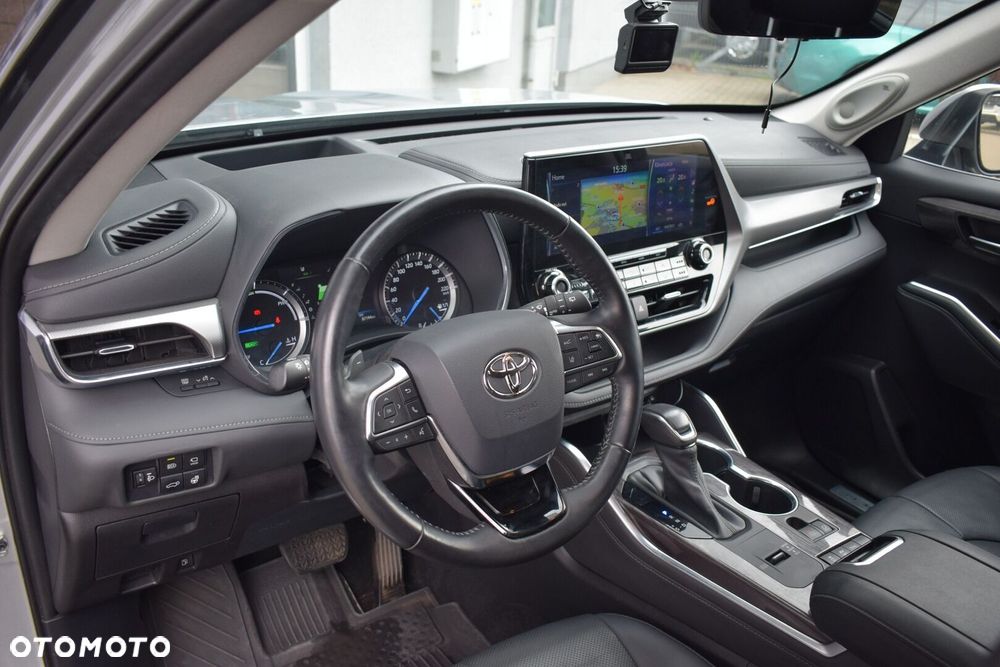 Toyota Highlander - 11
