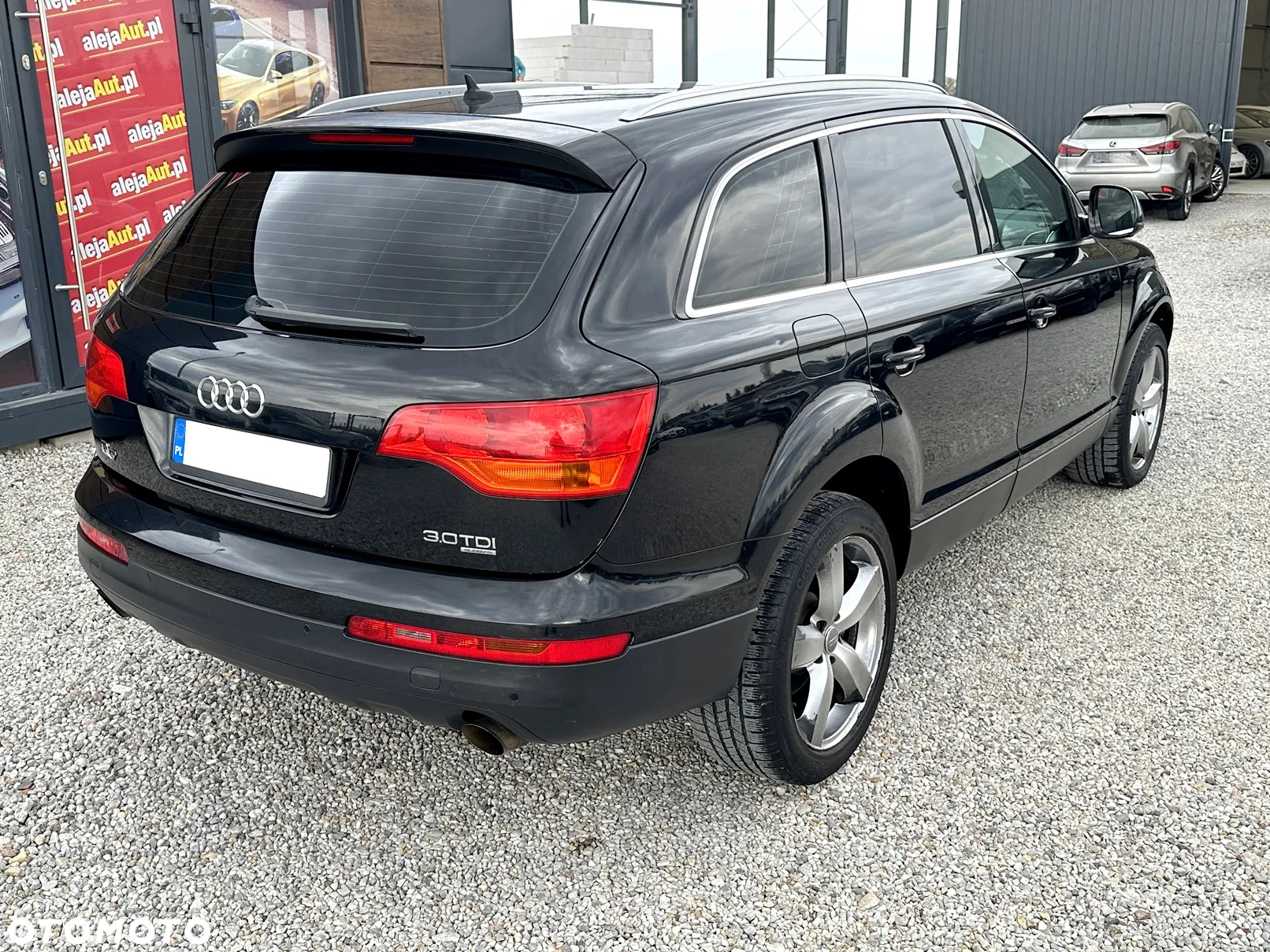 Audi Q7 3.0 TDI Quattro Tiptronic - 4