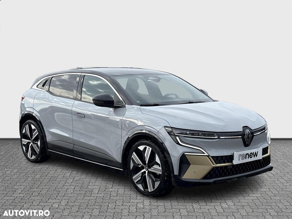 Renault Megane E-TECH 60 kWh 220 CP Iconic - 8