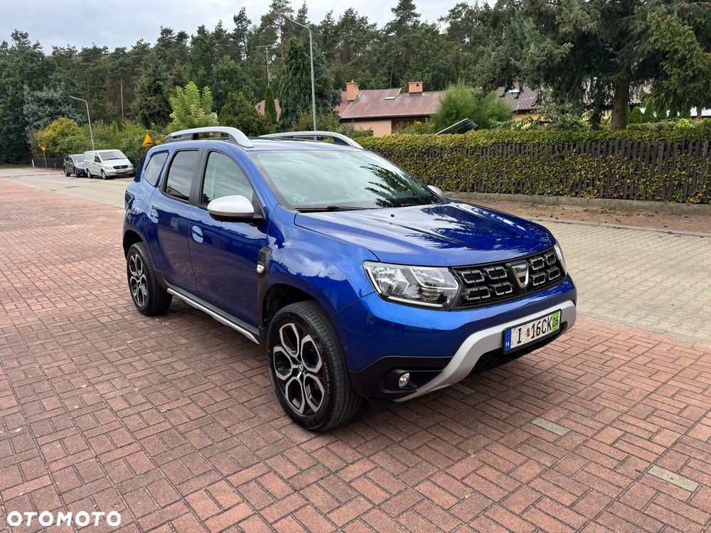 Dacia Duster TCe 150 2WD GPF Prestige - 7