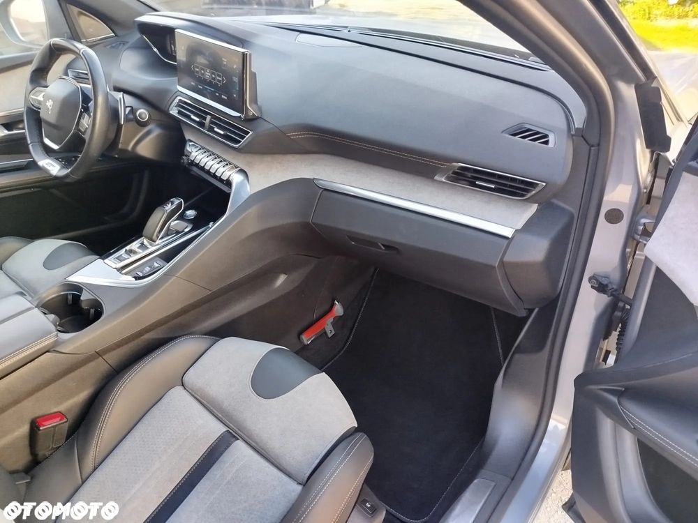 Peugeot 3008 PureTech 180 Stop & Start GPF EAT8 GT - 13