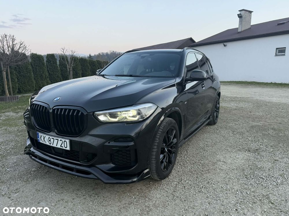 BMW X5 xDrive25d - 3