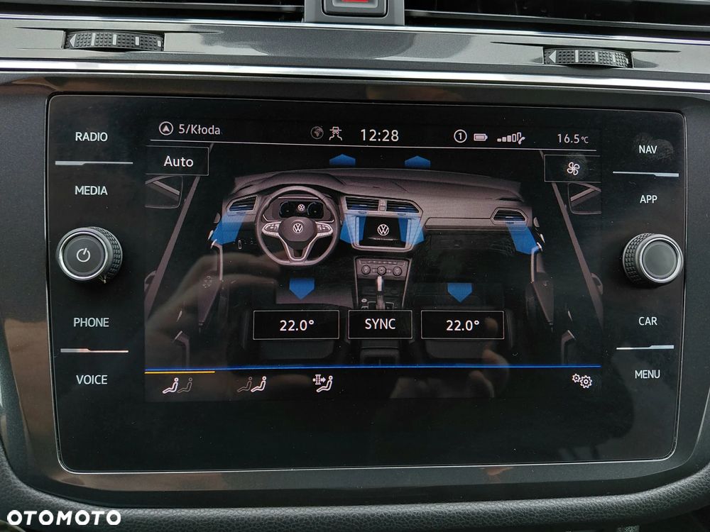 Volkswagen Tiguan Allspace 1.5 TSI EVO Comfortline DSG 7os - 12